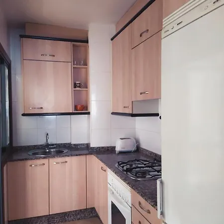 Clavedesol Ii Lägenhet *